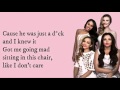 Little Mix - Hair ft. Sean Paul (Pictures & Lyrics)