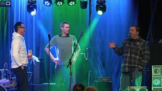 Grateful Dead Archivist David Lemieux & Dogfish Head Founder Sam Calagione Q&A, Round Two