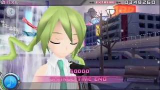 Project Diva Extend - Puzzle EXTREME