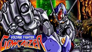 Voltage Fighter Gowcaizer (OST Neo Geo) - Dont Lose, Morphing Gang Leader Brider (Brider Theme)