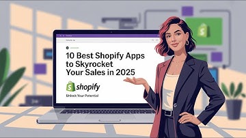 10 best shopify apps to skyrocket your sales in 2025