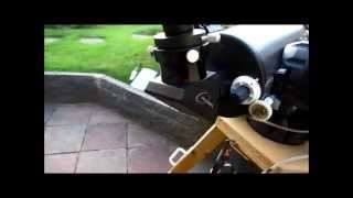 NexStar 127 motorfocus and other modifications