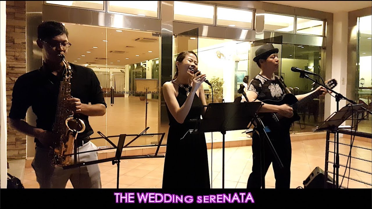 Event live band Singapore (Havana) YouTube