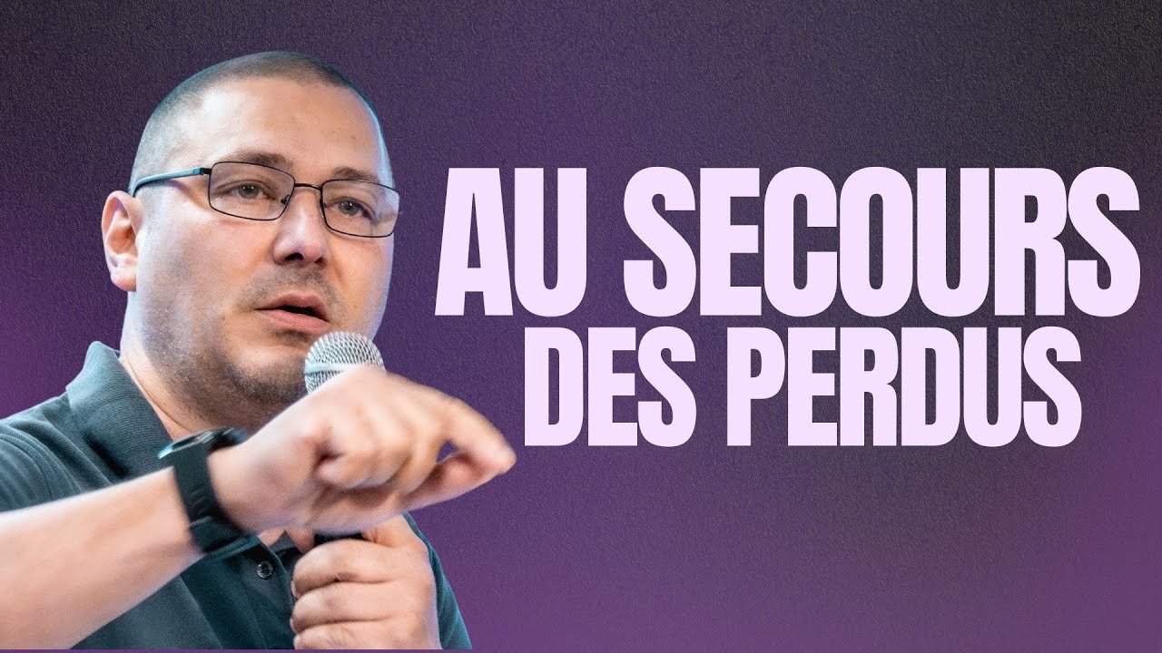 Au Secours des Perdus - Église de la Riviera