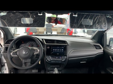 2019 Honda Brio 1 2 V Cvt Interior Philippines