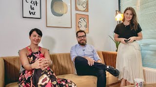 #BraveTalk (ep. 2) - Petronela Rotar & Gáspár György