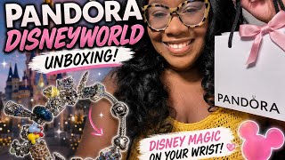 Disney World Pandora EXCLUSIVES You Can’t Get Anywhere Else 😱✨