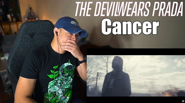 【感動必至】The Devil Wears Pradaの新曲「Cancer」のリアクション