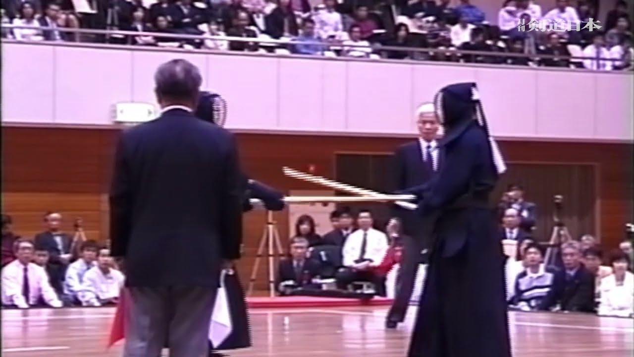 石田健一×蒔田実「2003年 全日本八段大会」1回戦14 - YouTube