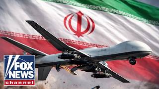 ‘RELY ON CHAOS’: Iran drone attack IGNITES fierce battle over military funding