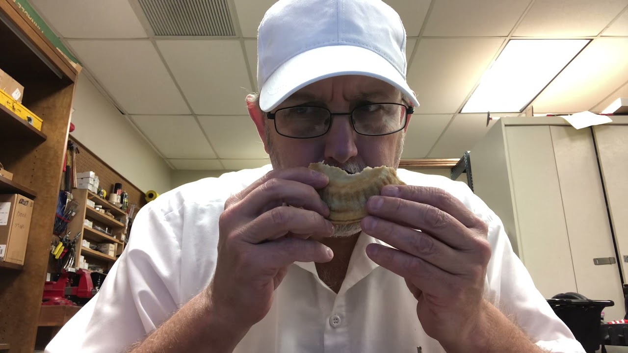 Walmart Bakery Blueberry Pie # The Beer Review Guy