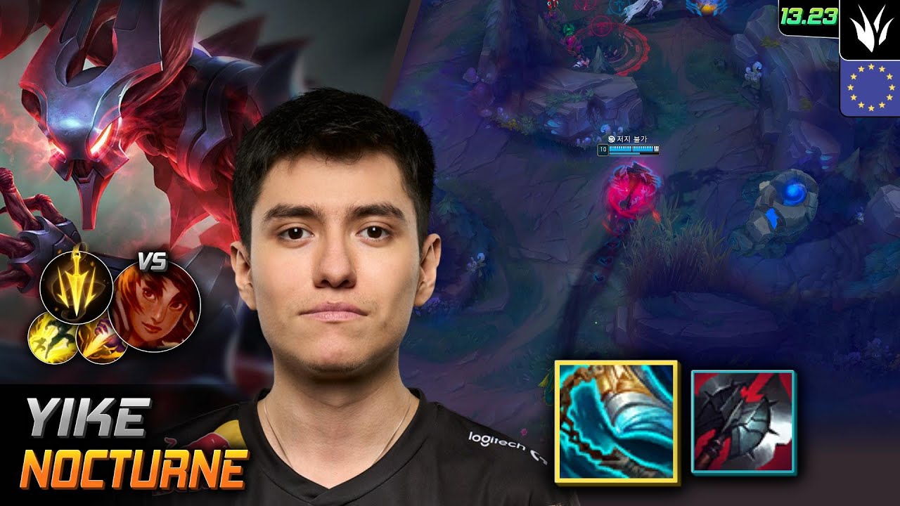 Stridebreaker Nocturne continues to rule League's jungle meta with  55-percent win rate - Dot Esports