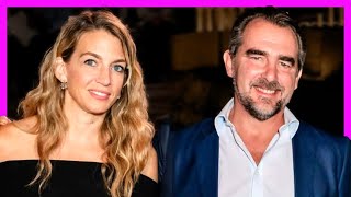 Νικόλαος Ντε Γκρες Παντρεύτηκε αλλά το μυαλό του είναι αλλού! «Άφαντη» η Χρυσή Βαρδινογιάννη