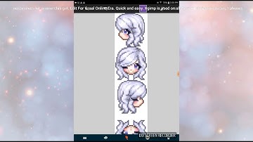 How to edit a head for graal Ep.2