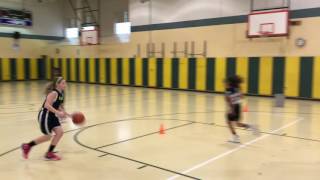 6th Grade Girls Basketball Workout