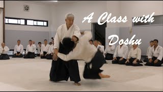 Aikido Training Experience at Hombu Dojo  A Class with Doshu Moriteru Ueshiba