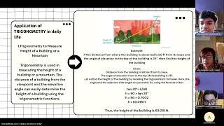Celebrity Assignment 1 (Video Presentation Technical Mathematics 2) Topic : Trigonometry Wealth