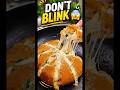 DON’T BLINK 😳 THIS CHEESY BREAD EXPLODES 🤯🔥