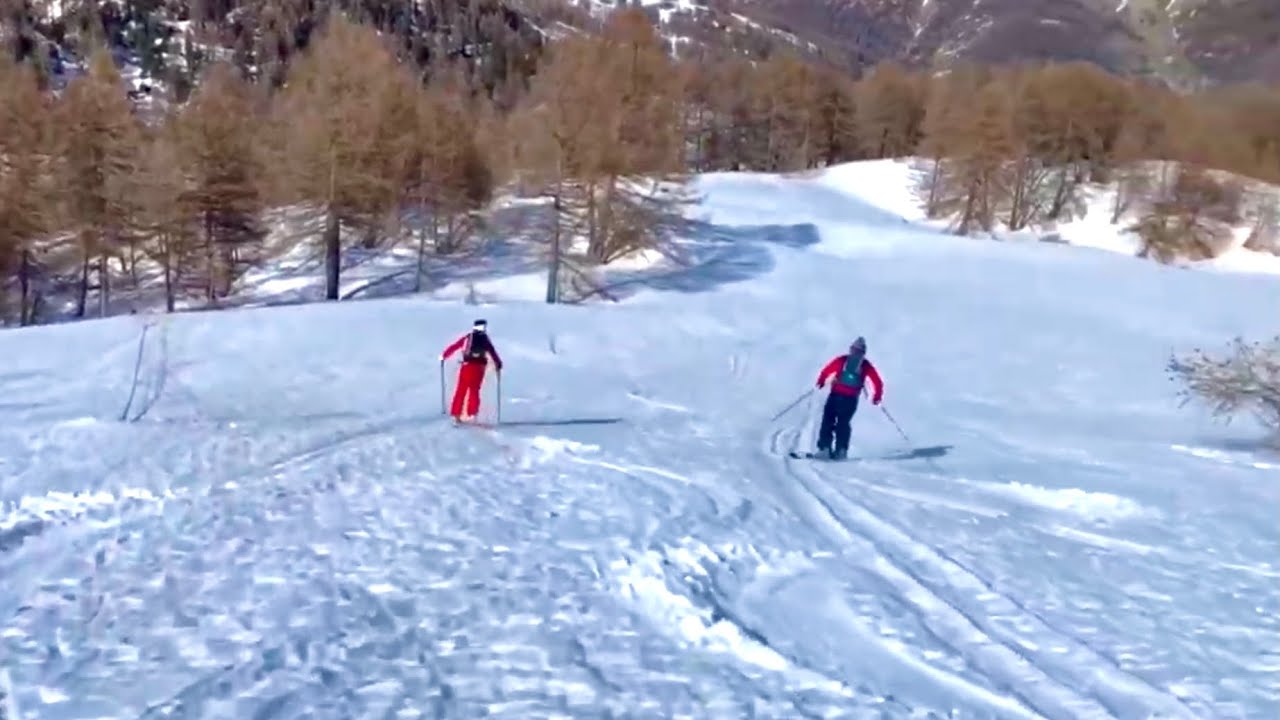 Saison 2020 [Ep.II] Rando ski post confinement à Valdemars