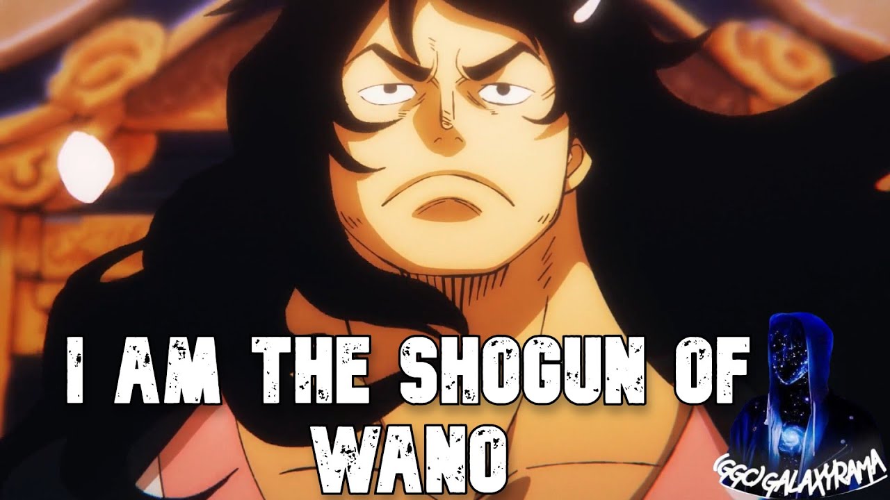 One Piece UP - O futuro shogun de Wano, Kozuki Momonosuke. O que eu mais  estou esperando para ver são as situações de comédias que eu aposto que  serão muitas. Quem manja