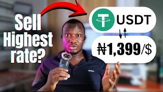 Turn USDT / USDC Into Naira And Earn From Every Exchange screenshot 5