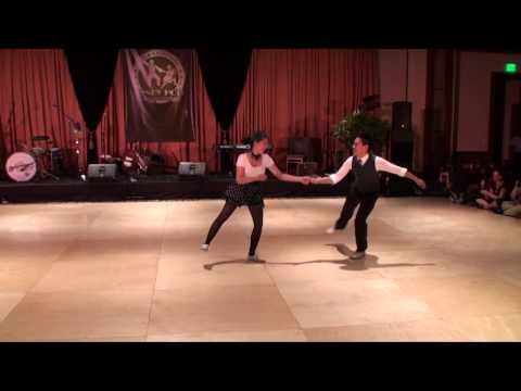 ILHC 2010 - Classic Lindy - Alain Wong & Amanda Fong