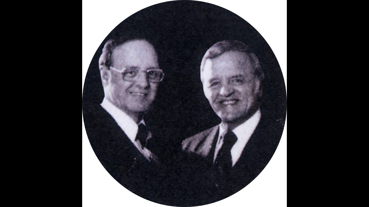 Peter and John Radio Fellowship Broadcast – PGM 20