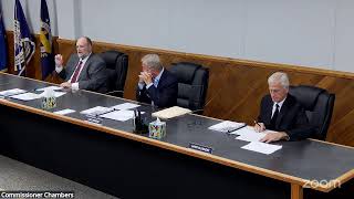 Commissioners October 10, 2025 Meeting