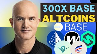 TOP 10 BASE CHAIN CRYPTO ALTCOINS GET TO EXPLODE IN 2024 (Huge Gains)