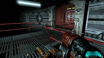 Quake 4 - Lvl.27 Nexus Core [1/2]