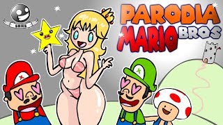 Mario Bros. Parodia - Sujes