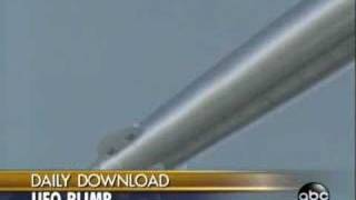 A Giant UFO Over Salt Lake City