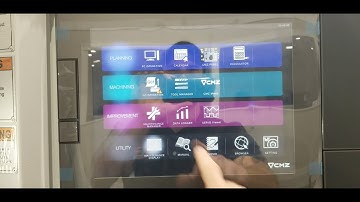 EUROTECH TA20 - SUB SPINDLE EJECTOR CHANGEOVER