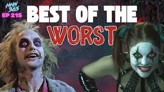 Worst HHN Ever? - Creating the (Best) Worst Halloween Horror Nights | HHN 2026 Rumors | HHN 35
