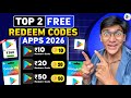 Get Free Redeem Codes Instantly 🤩