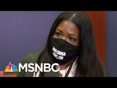Breonna Taylor Protests Didn't Reach Some Corners Of Congress, New Congresswoman Finds | MSNBC