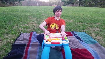 Leapfrog learn and groove musical activity table for 6-36 months