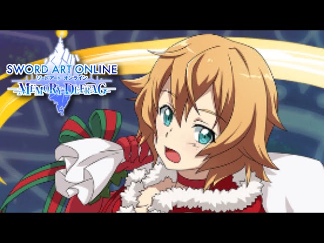 Philia [Promise of Reunion] - Sword Art Online : Memory Defrag