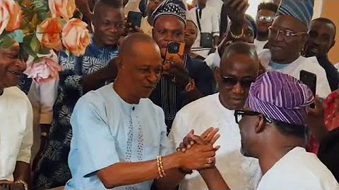 Arrival of Oganla Pasuma @tirileather01@ Tiri Leather Mummy 8 Days Fidau Prayer Ibadan