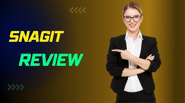 Snagit: A Powerful and User-Friendly Screen Capture Software | Full Review