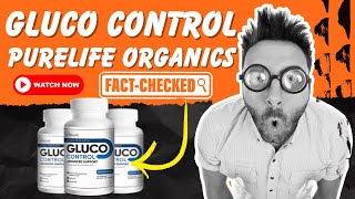 GlucoControl By PureLife Organics [🚨MUST WATCH🚨] - Gluco Control Review