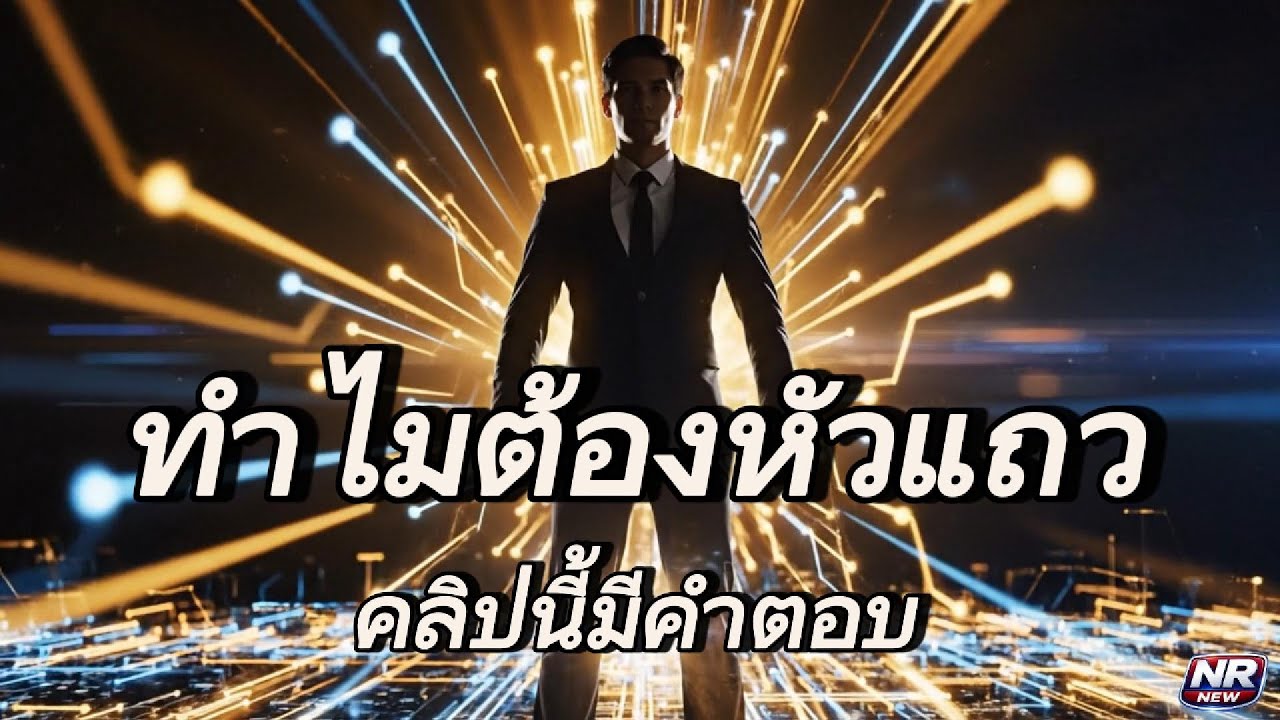 ทำไมต้องหัวแถว ทำไมต้องก้าวก่อน ฟังคลิปนี้