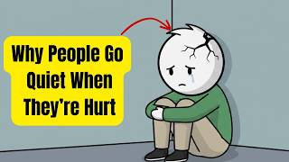 The Psychology of People Who Go Quiet When They’re Hurt (It’s Not What You Think)