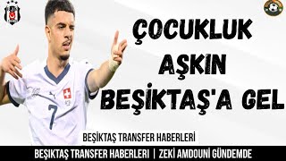 Beşiktaş Transfer ⚽️ Zeki Amdouni Beşiktaş #zekiamdouni #amdouni #zeki #beşiktaş #burnley