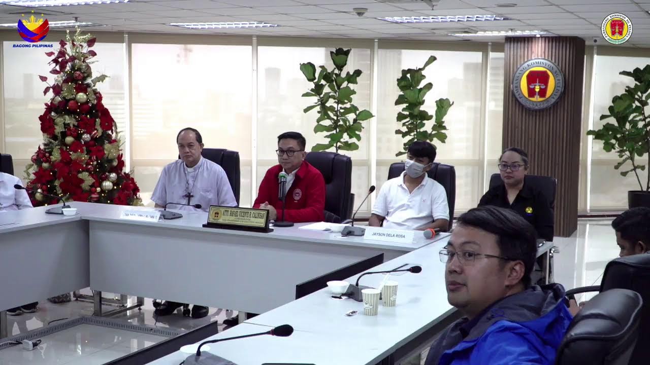 PRESS BRIEFING - December 10, 2025