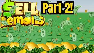 Im Rich! Sell Lemons Part 2