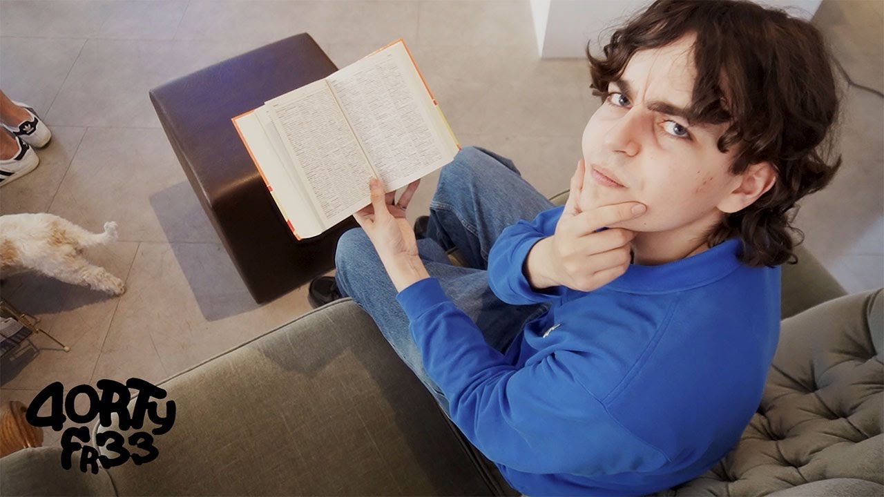 Lil Jewish - Wörter (prod. Benoit)