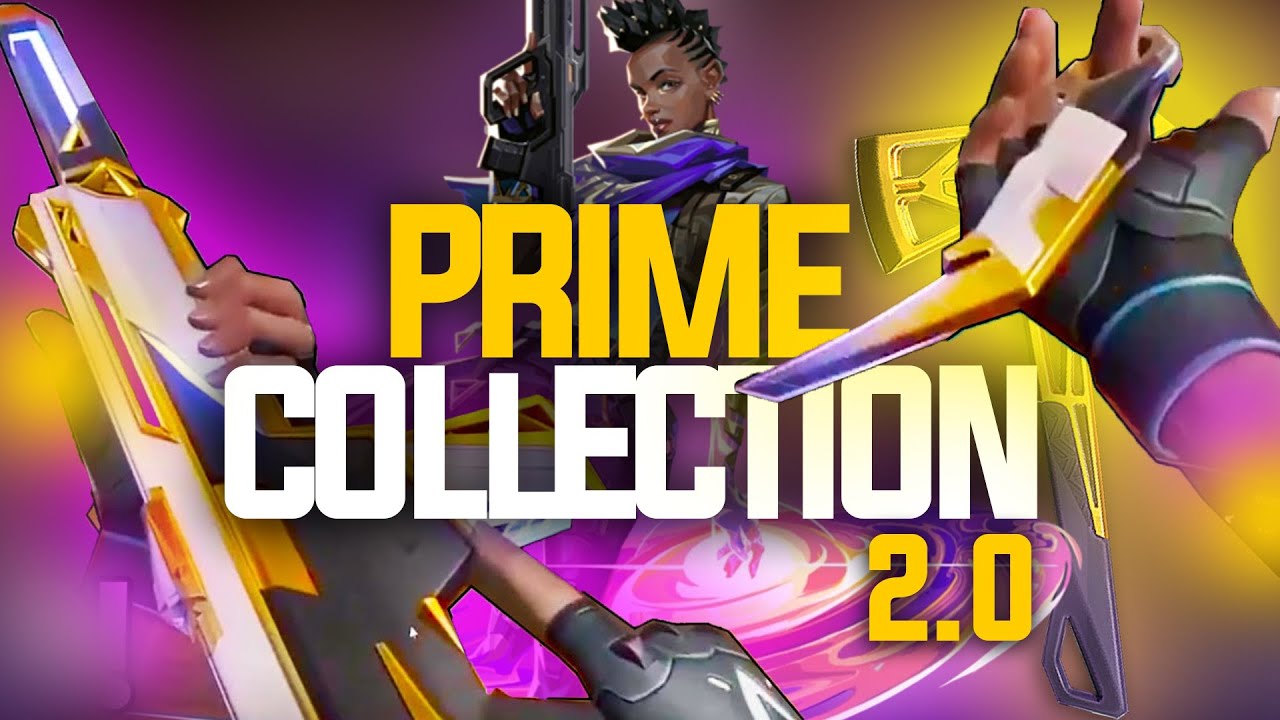 Valorant: *NEW* Prime Collection 2.0 HAS BEEN LEAKED! - YouTube