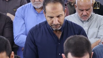 تلاوة عراقية من ليالي رمضان 1445 هــ / القارئ : صفاء عيادة الدليمي .