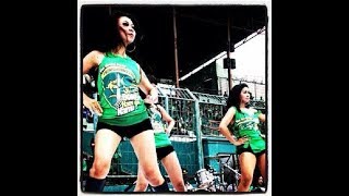 Aksi Meriah Di Lakukan Bonita